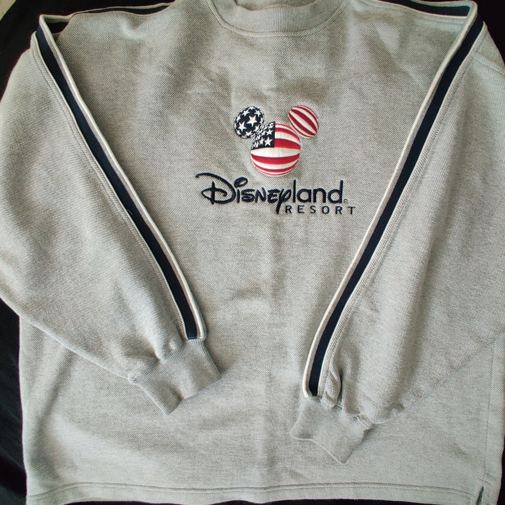 Disneyland Resort USA Mickey Flag Ears